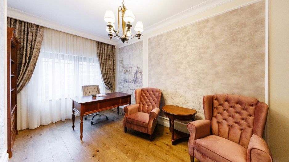 Casa de Lux cu Design Clasic și Piscină la limita dintre Timișoara și Dumbrăvița - Poză 12