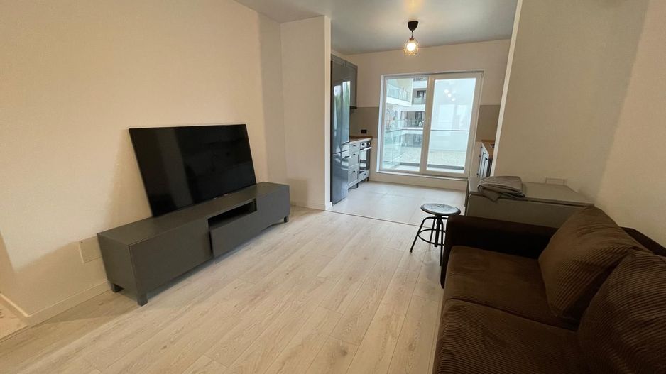 AP. 2 CAMERE SUN ROYAL VIEW, BLOC NOU, METROU 10 MINUTE, MODERN - Poză 1