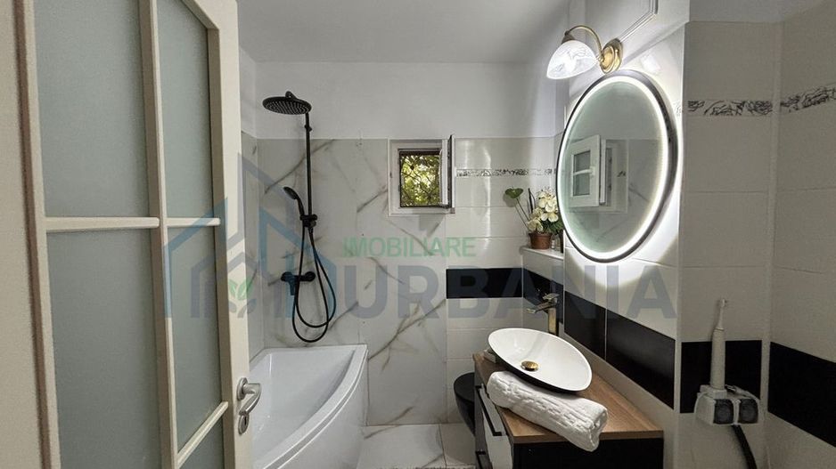 Apartament 2 camere, zona Podu de fier – Tg. Cucu, Stația Pădurii, Liteni - Poză 8