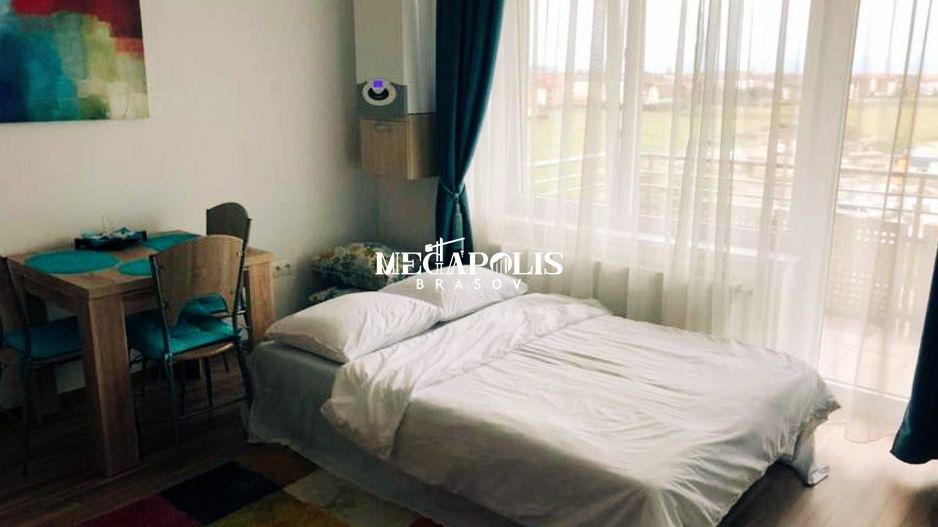 Apartament 2 Camere | 44mp | Boxă | Open Space | Avantgarden Tractorul - Poză 7