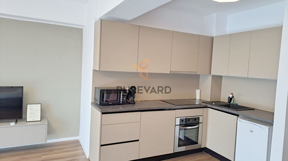 Apartament tip studio de inchiriat in bloc nou! - Poză 7