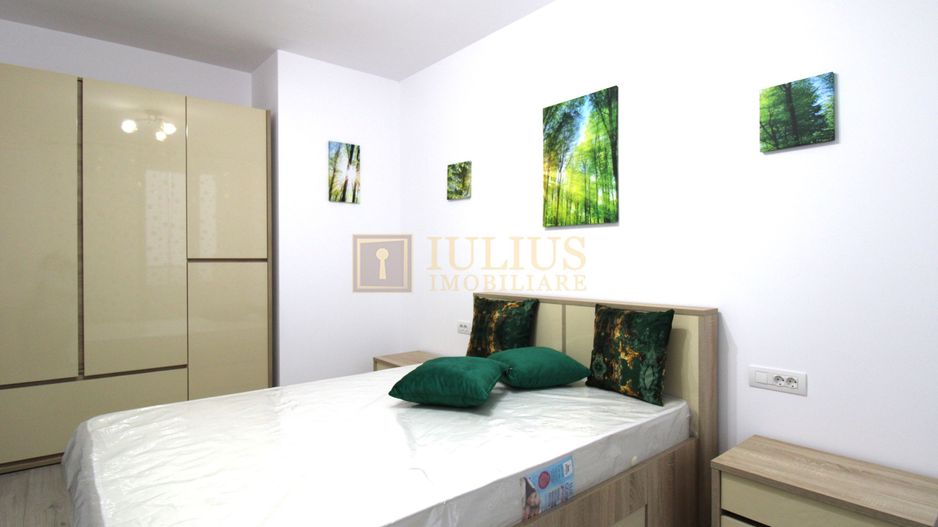 Complex Rezidential ISHO, 2 dormitoare, 2 bai + living. zona MEDICINA - Poză 8