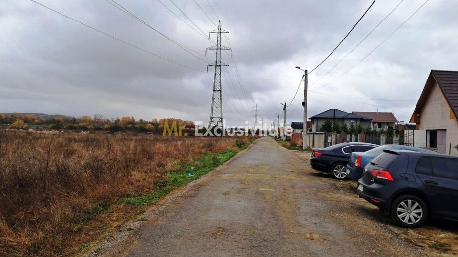 Teren intravilan de vanzare Tg.Jiu - Poză 9