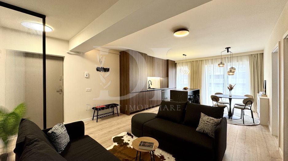 Apartament ultramodern / gradina de 43 mp - Poză 24