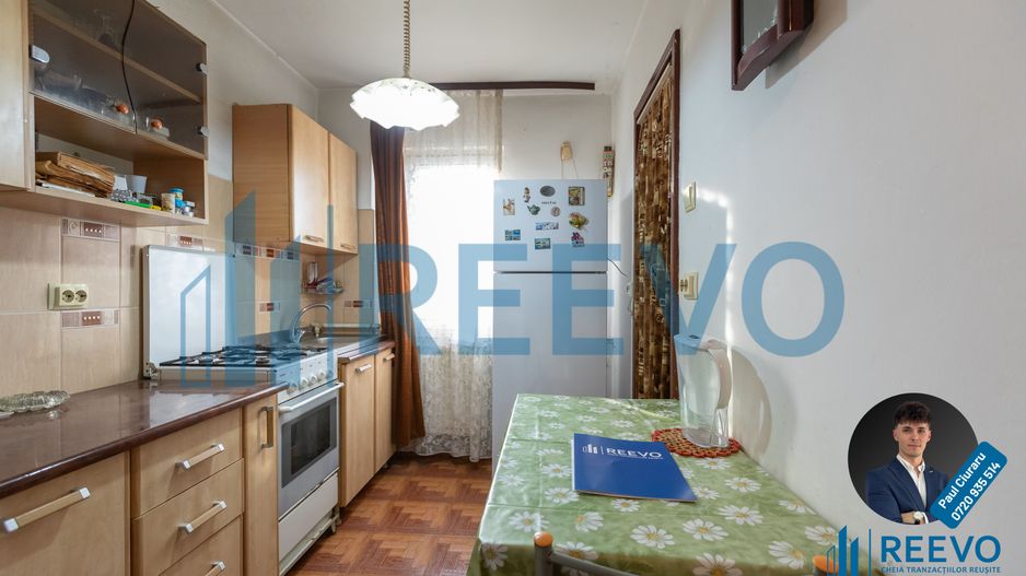 Apartament 2 camere, Cornișa Bistriței - Poză 1