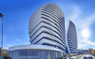Apartament superfinisat | 3 camere | 2 băi | 3 balcoane | Wings - Poză 1