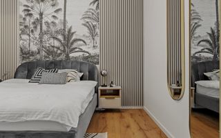 Penthouse | Terasa 50mp | 2 parcari | Tunari Darwin Residence - Poză 9