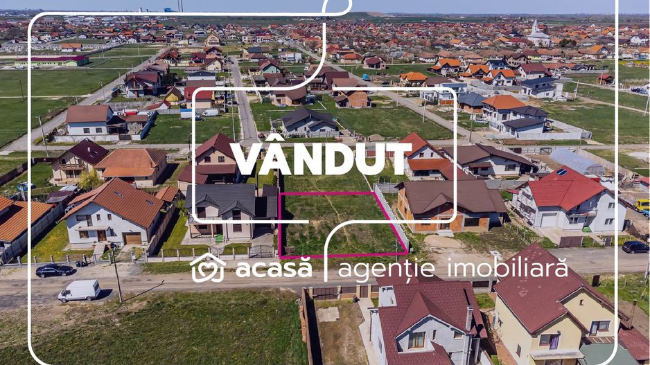 Teren cu utilități în Livada, suprafață 600 mp - Poză 1