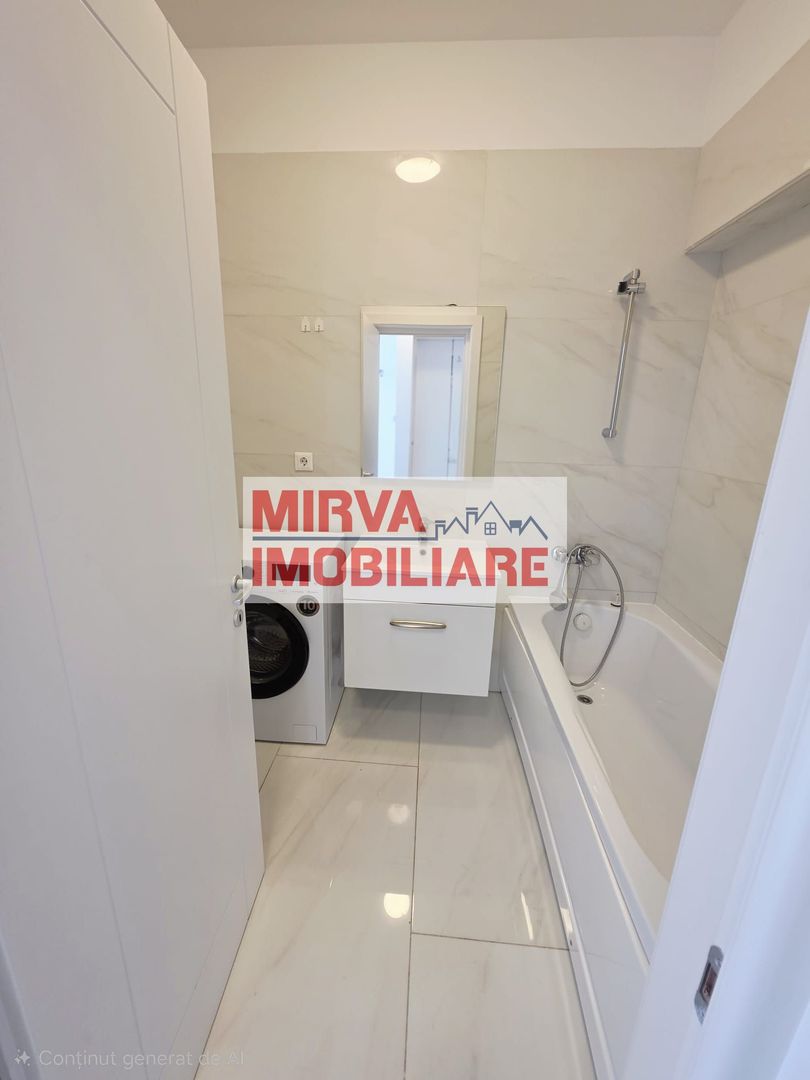 Apartament 2 camere modern, parcare inclusă, mobilat și utilat - Poză 5