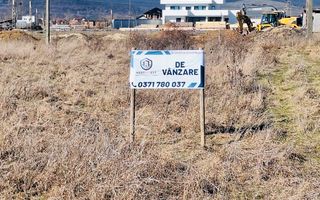 Parcele teren intravilan Osorhei in spate la Lukoil - Poză 5