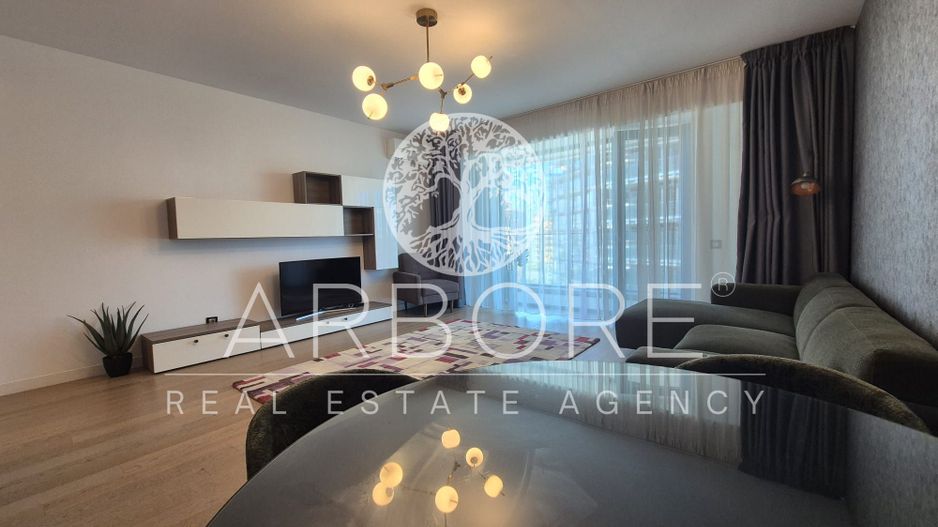 Apartament spațios cu 2 camere de închiriat | Lux | Zona Herăstrău - Poză 4