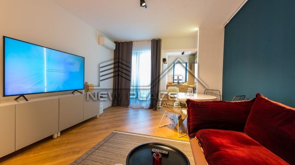 4City North | Apartament exclusivist | Vedere spre curtea interioara - Poză 2