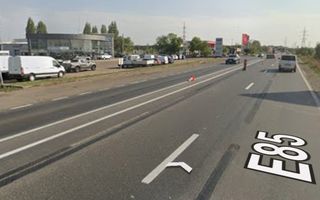 Teren intravilan Calea Eroilor iesire spre Ploiesti 24.000mp d=200m la DN 2 E85 - Poză 5
