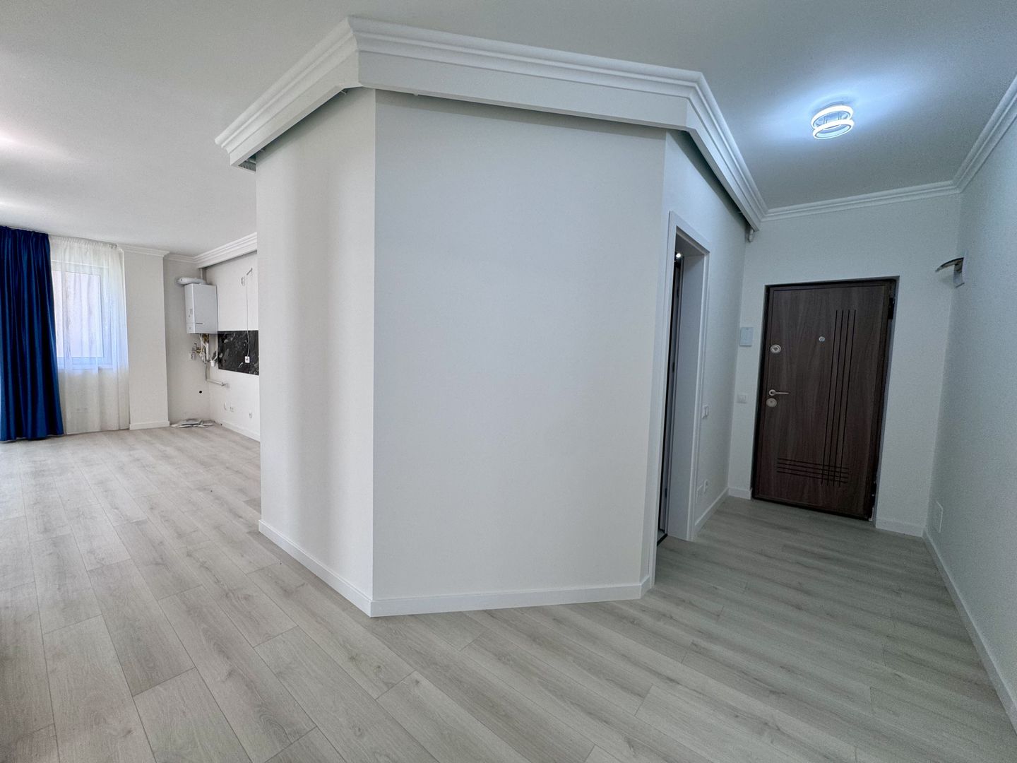 Apartament  9 C3 3 camere Tautului Residence  Parc Poligon Sub Cetate - Poză 14