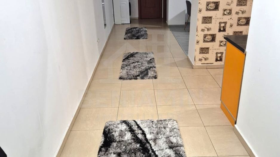 2 Camere - Decomandat - 79mp - Mobilat - Centrala - Etaj 3 - Ghimbav - Poză 4