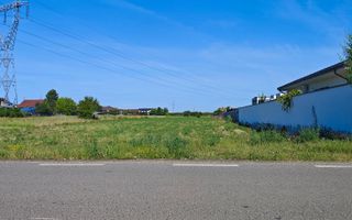 5000 mp teren parcelabil la strada asfaltata, APROAPE DE KAUFLAND. - Poză 6
