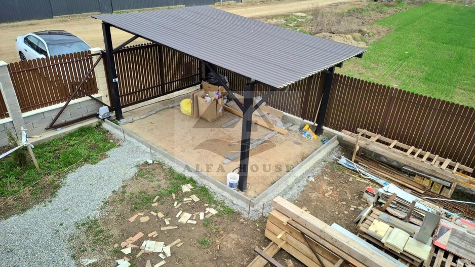 Casa individuala, 213 mp - 2 Aparatmente separate, Brasov - Sanpetru - Poză 22