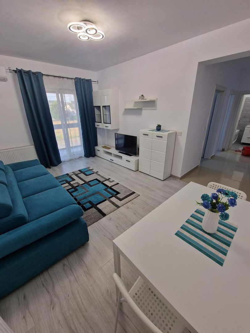 Apartament 2 camere Militari Residence - Poză 1