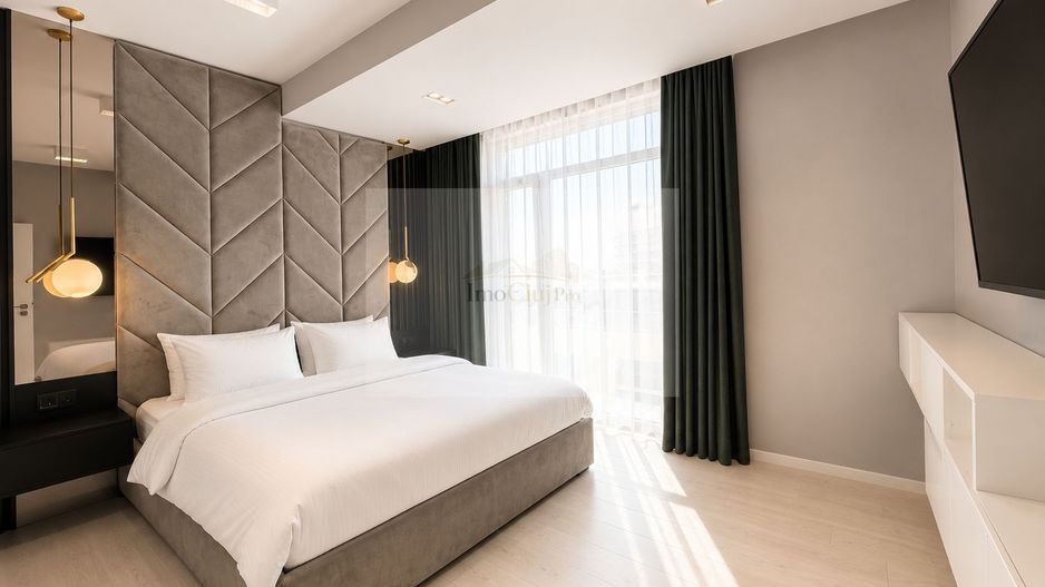 Penthouse Exclusivist | 120 mp+60 mp terase | Baza Sportivă Gheorgheni - Poză 7