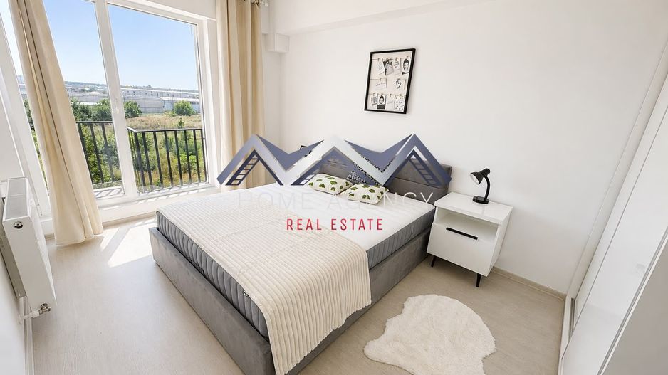 Apartament 2 camere | prima închiriere | Otopeni central - Poză 7