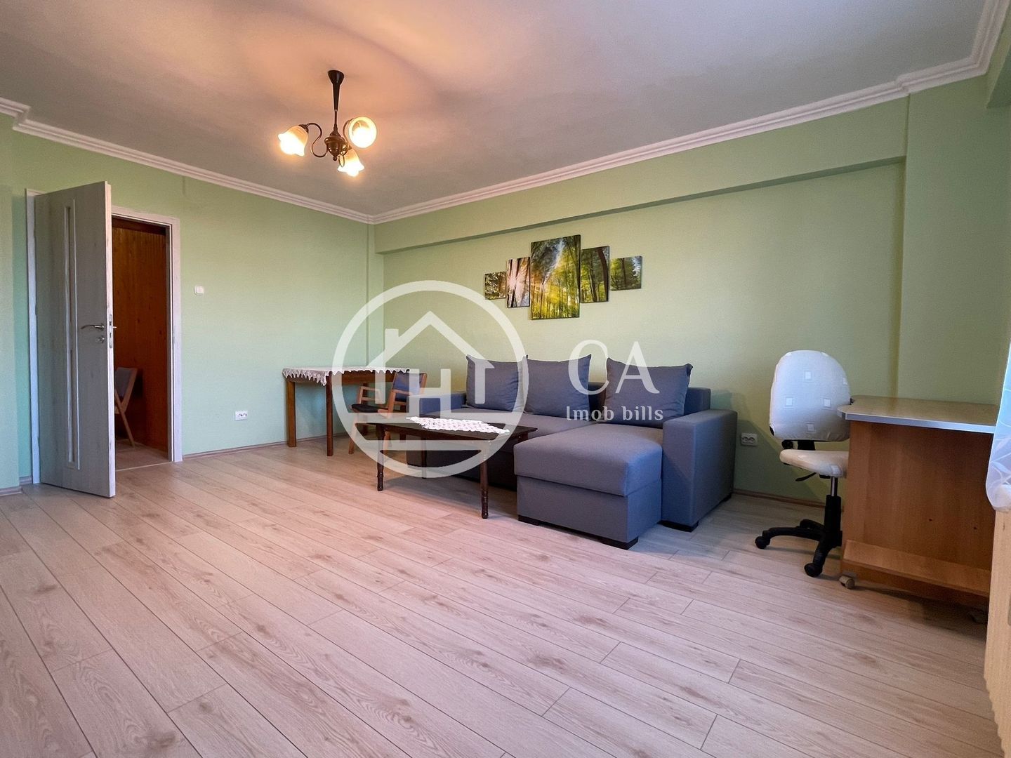 Apartament cu 2 camere de inchiriat in zona Decebal, Oradea - Poză 5