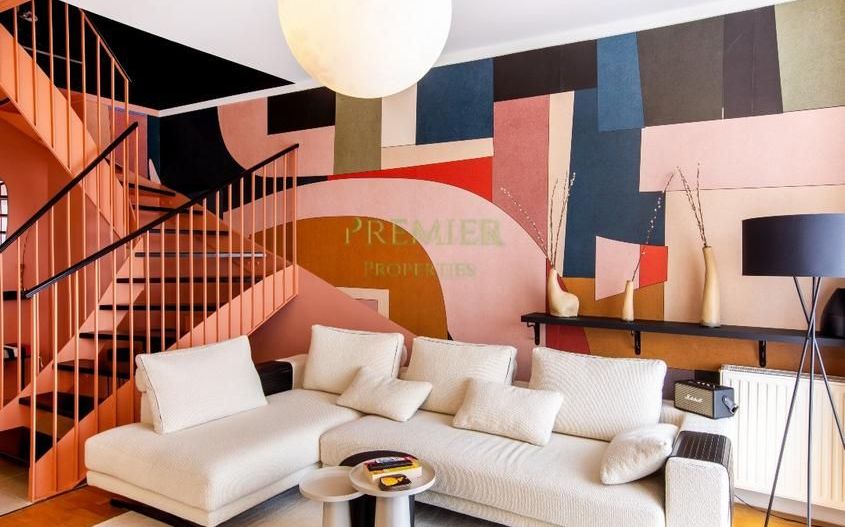 BUCURESTII NOI | DUPLEX 3 CAMERE | MARMURA RESIDENCE - Poză 1