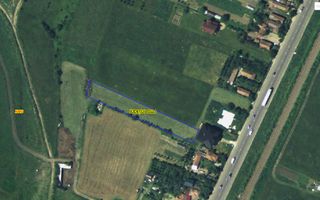 Teren intravilan – 2.078 mp | Jucu de Mijloc - Poză 1