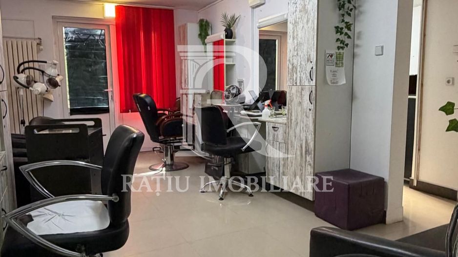 SPAȚIU COMERCIAL & BIROU | STR. TRANSILVANIEI | ORADEA - Poză 3