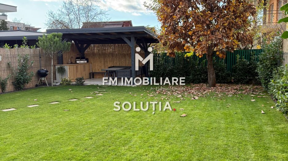 Duplex modern, 168 m², zona Valea Borcutului! - Poză 20