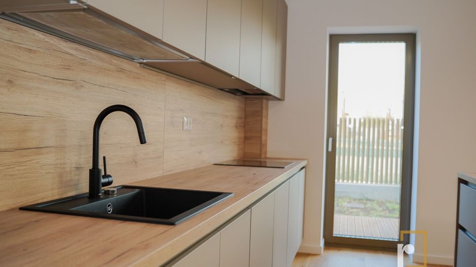 APARTAMENT 2 CAMERE | GREEN LAKE | LOC DE PARCARE | GRADINA 168MP - Poză 7