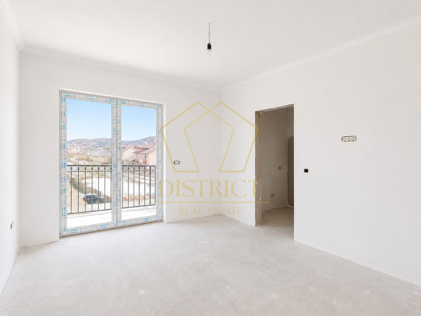 Duplex spatios cu 5 camere | Sacalaz - Poză 6