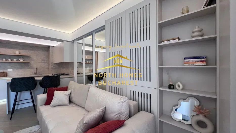 Apartament 2 camere , Cortina North Pipera - Poză 1