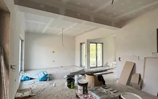 Casa superba pe un singur nivel, situata in Chinteni, zona Profi! - Poză 25
