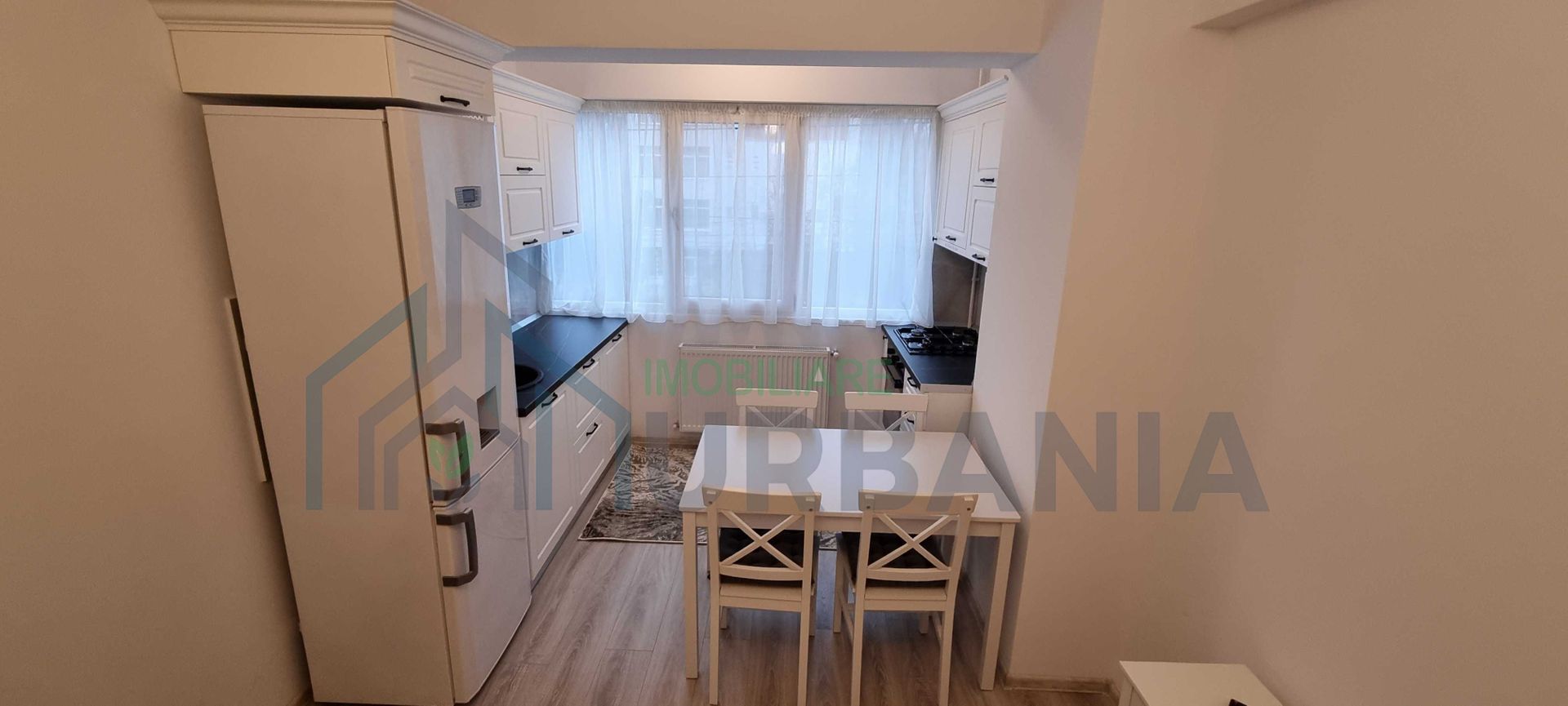 Apartament 2 camere decomandat, 50 mp, mobilat, utilat, Complex One Residence, Tatarasi, Oancea, Iasi - Poză 6