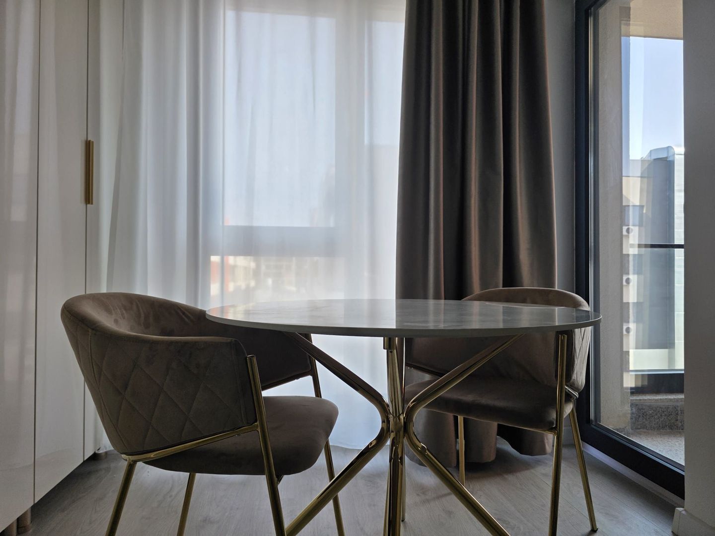 Garsonieră modernă de închiriat – Pipera Ivory  | imobil nou | - Poză 1