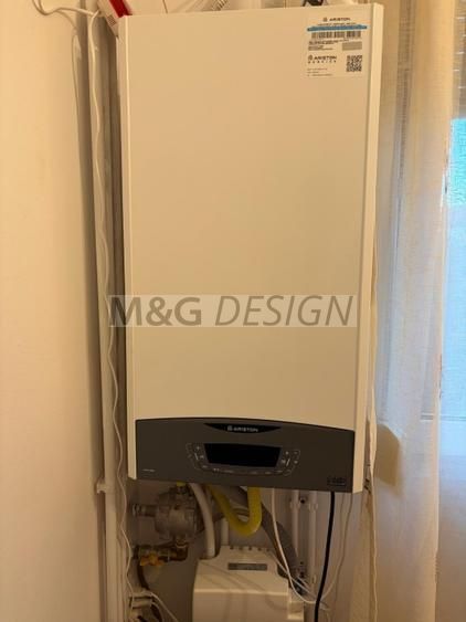 Apartament 3 camere Torontalului cu centrala - Poză 9