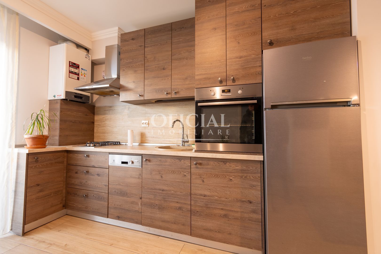 Apartament 3 camere | Intermediar | Parcare Inclusa | Zona VIVO Metro - Poză 7