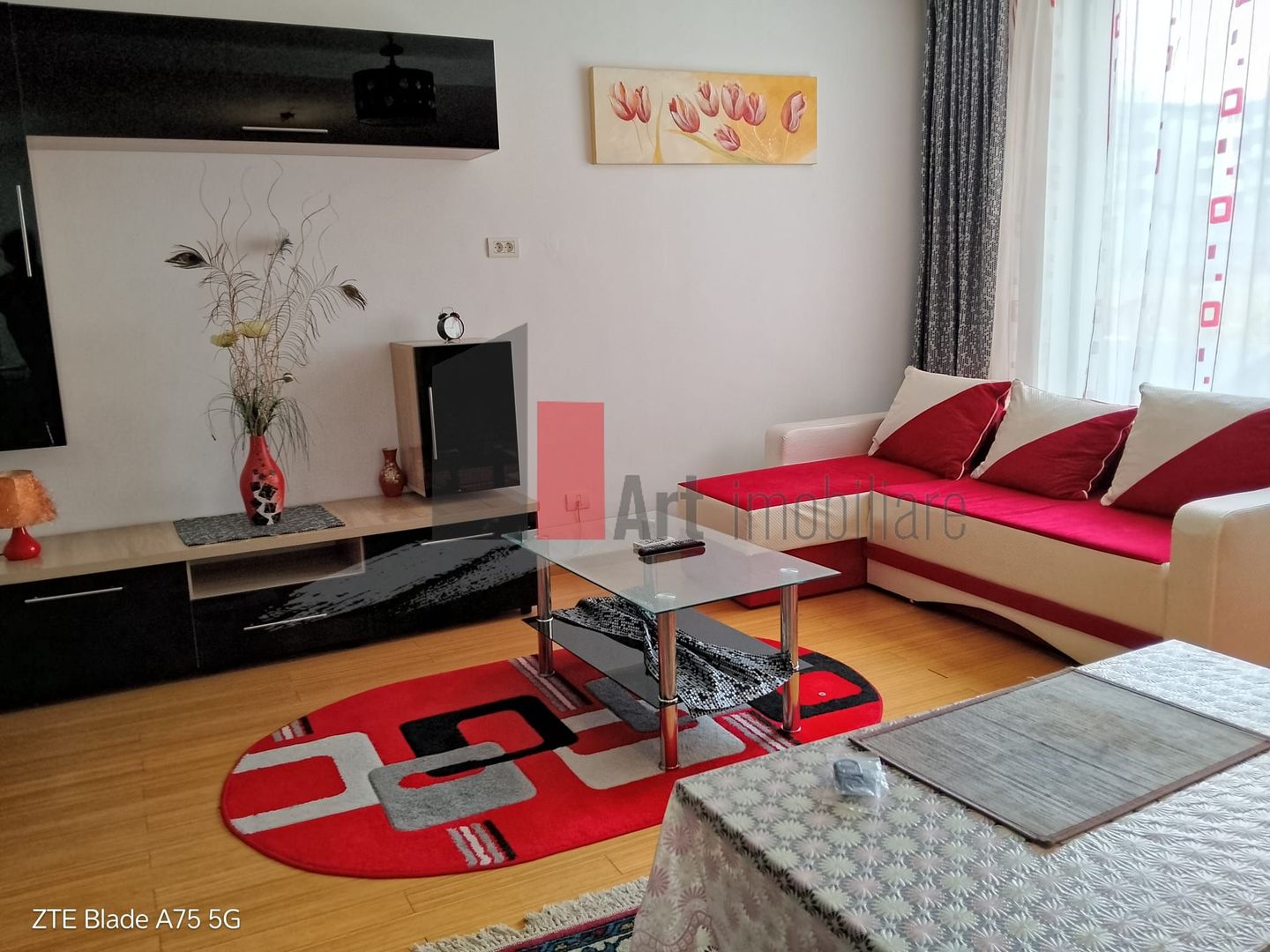 Apartament cu doua camere-13 Septembrie-Marriott-cu centrala - Poză 4
