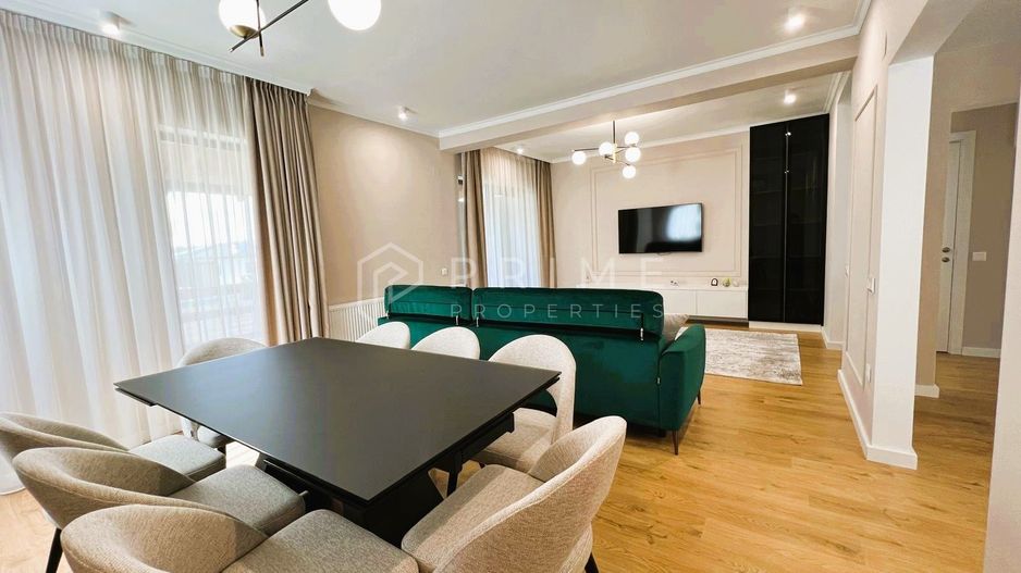 Casă Duplex de vânzare – Corunca | Design deosebit, aproape de pădure - Poză 1