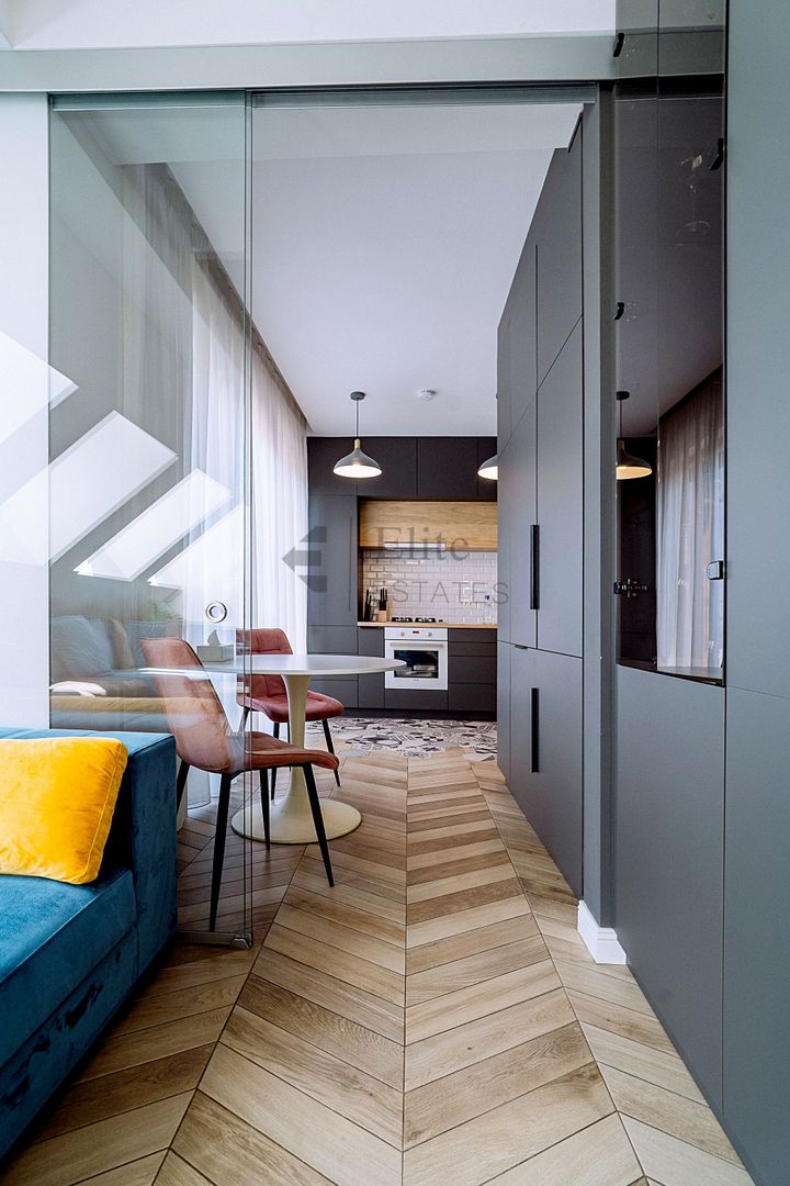 Penthouse de lux 530 mp ultracentral in Oradea - Poză 12