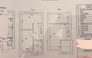 Vila 4 camere Metalurgiei, Brâncoveanu, Apărătorii Patriei I COMIS  0% - Poză 3