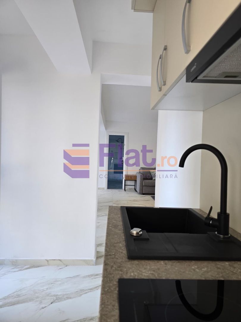 Garsonieră modernă, prima închiriere – Ioan Popasu 23, Coresi Tractoru - Poză 5