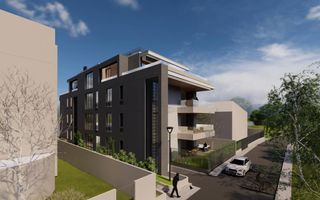 Apartament cu 3 camere + gradina proprie/Front of the Lake - Poză 3