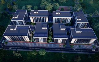 Apartament NOU 3 camere, 81 mp 0% COMISION - Poză 13