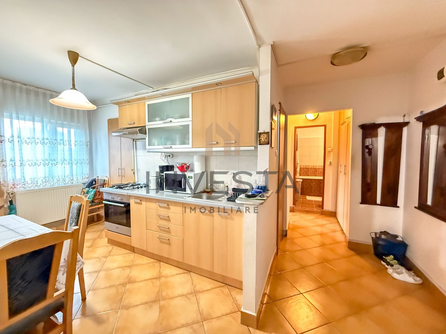 Apartament 2 camere decomandate 58 mp utili, zona strazii Scortarilor! - Poză 3