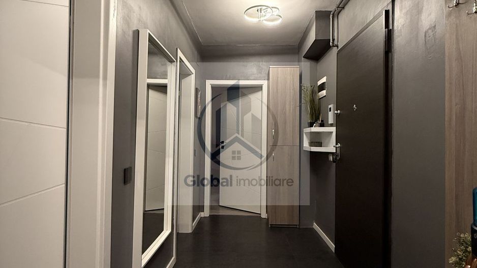 EXIGENT PLAZA, LUJERULUI,renovat 2026, mobilat si utilat complet, 56MP - Poză 9