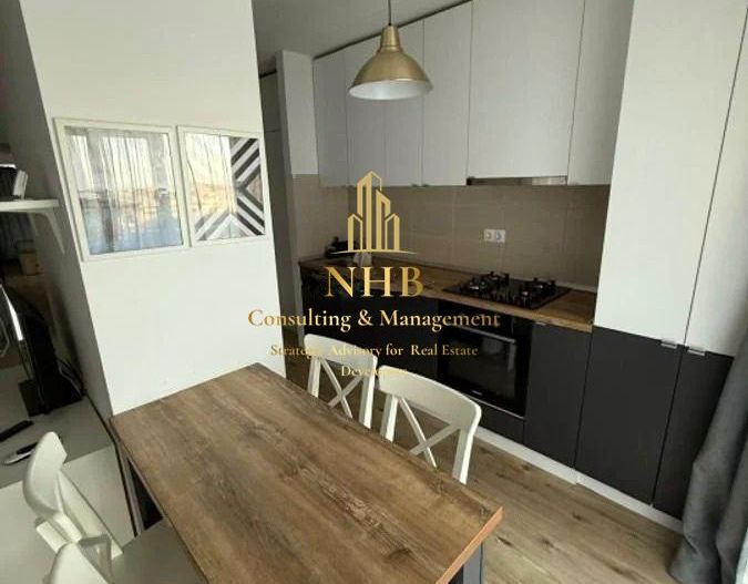 COMISION 0% APARTAMENT DOUA CAMERE MOBILAT SI UTILAT PLUS PARCARE - Poză 2