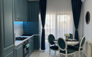 Apartament modern cu 2 camere, balcon și orientare sud-estică, Baciu. - Poză 1