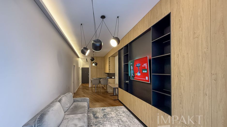Apartament 2 camere 67.89 m2 – Cartier Europa | Ansamblul Luminia - Poză 8