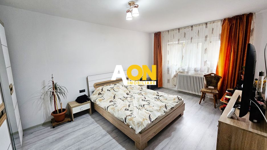 Apartament 2 camere, mobilat, utilat, 51 mp utili+boxa, zona Kaufland - Poză 7